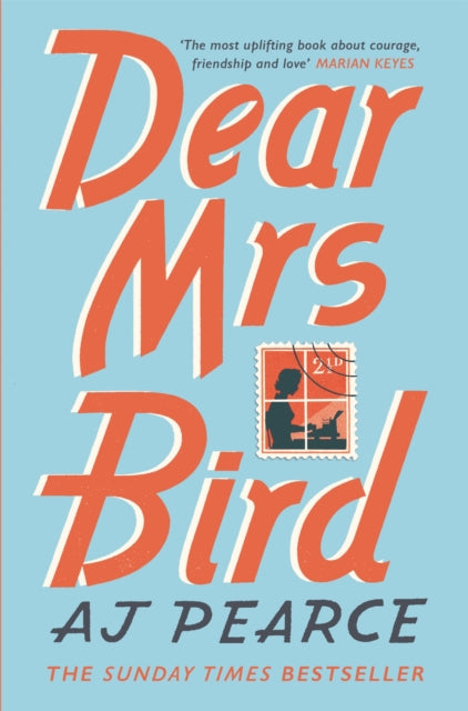 Dear Mrs Bird - Book from The Bookhouse Broughty Ferry- Just £9.99! Shop now