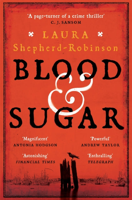 Blood & Sugar - Book from The Bookhouse Broughty Ferry- Just £10.99! Shop now