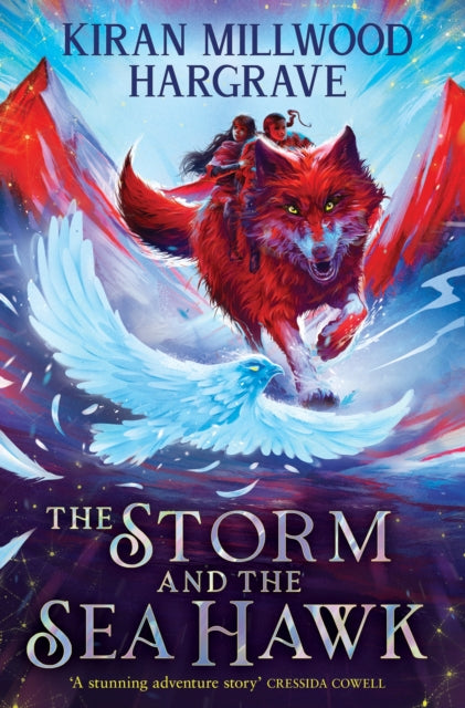 Geomancer: The Storm and the Sea Hawk - SIGNED COPY - Book from The Bookhouse Broughty Ferry- Just £14.99! Shop now