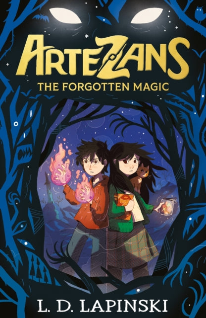 Artezans: The Forgotten Magic (1) : Epic fantasy adventure of dreams and magical powers - Book from The Bookhouse Broughty Ferry- Just £7.99! Shop now