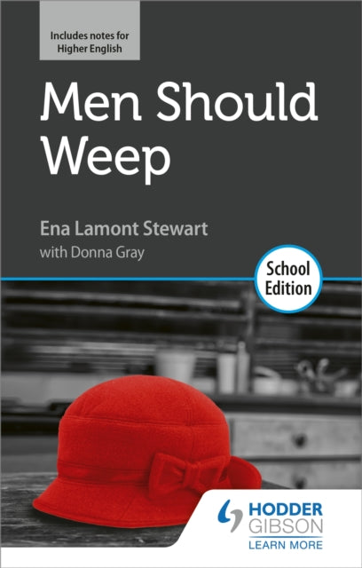Men Should Weep by Ena Lamont Stewart: School Edition - Book from The Bookhouse Broughty Ferry- Just £12.50! Shop now