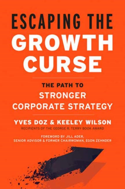 Escaping the Growth Curse - Book from The Bookhouse Broughty Ferry- Just £36! Shop now