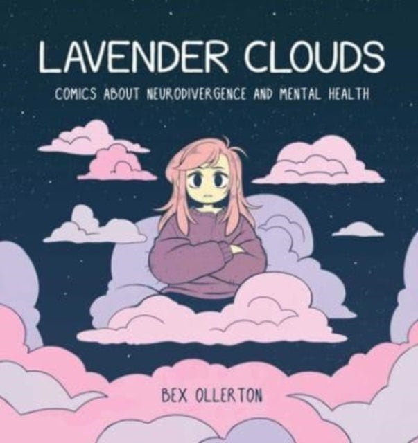 Lavender Clouds - Book from The Bookhouse Broughty Ferry- Just £12.99! Shop now