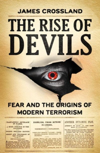 The Rise of Devils - Book from The Bookhouse Broughty Ferry- Just £11.99! Shop now