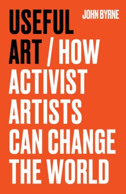 Useful Art - Book from The Bookhouse Broughty Ferry- Just £13.99! Shop now