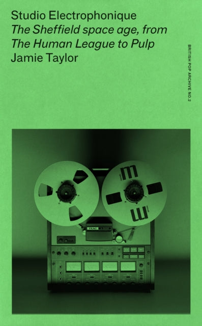 Studio Electrophonique - Book from The Bookhouse Broughty Ferry- Just £12.99! Shop now