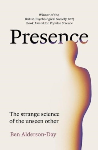 Presence - Book from The Bookhouse Broughty Ferry- Just £12.99! Shop now