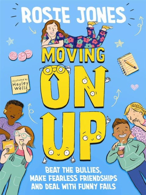Moving On Up - Book from The Bookhouse Broughty Ferry- Just £9.99! Shop now