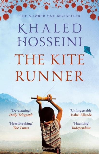 The Kite Runner - Book from The Bookhouse Broughty Ferry- Just £10.99! Shop now