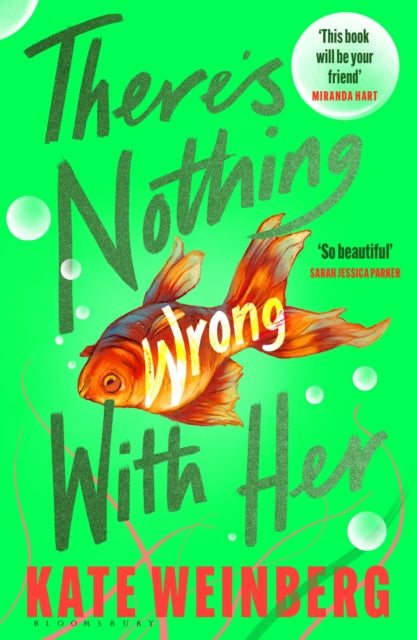 There’s Nothing Wrong With Her - Book from The Bookhouse Broughty Ferry- Just £9.99! Shop now