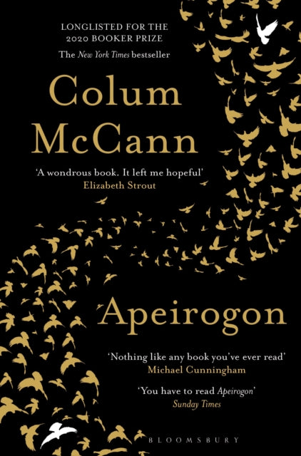 Apeirogon : a novel about Israel, Palestine and shared grief, nominated for the 2020 Booker Prize - Book from The Bookhouse Broughty Ferry- Just £9.99! Shop now