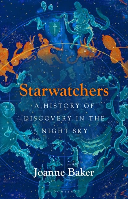 Starwatchers : A History of Discovery in the Night Sky - Book from The Bookhouse Broughty Ferry- Just £22! Shop now