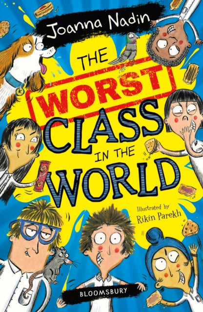 The Worst Class in the World - Book from The Bookhouse Broughty Ferry- Just £6.99! Shop now
