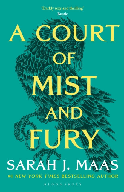 A Court of Mist and Fury : The second book in the GLOBALLY BESTSELLING, SENSATIONAL series - Book from The Bookhouse Broughty Ferry- Just £10.99! Shop now