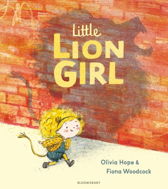Little Lion Girl - Book from The Bookhouse Broughty Ferry- Just £7.99! Shop now