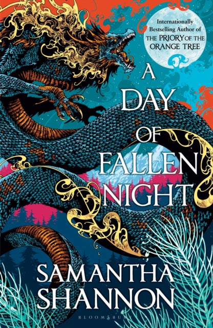 A Day of Fallen Night - Book from The Bookhouse Broughty Ferry- Just £12.99! Shop now