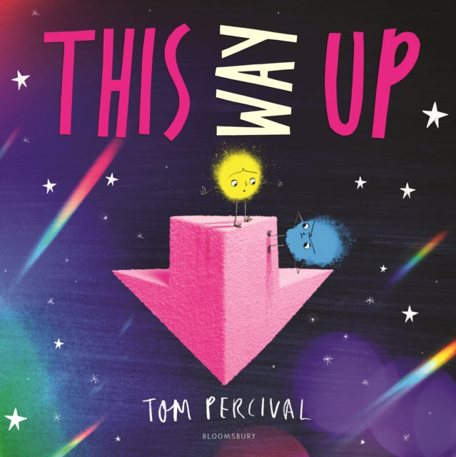This Way Up - Book from The Bookhouse Broughty Ferry- Just £12.99! Shop now
