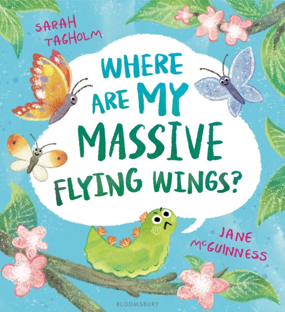 Where Are My Massive Flying Wings? : A soaringly funny picture book for little nature lovers! - Book from The Bookhouse Broughty Ferry- Just £7.99! Shop now