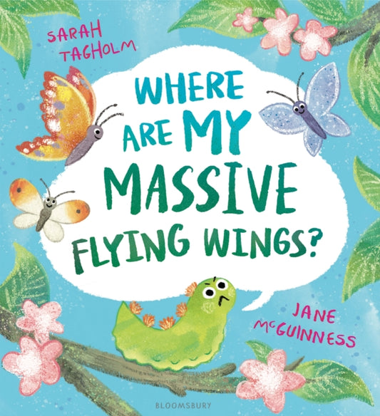 Where Are My Massive Flying Wings? : A soaringly funny picture book for little nature lovers! - Book from The Bookhouse Broughty Ferry- Just £7.99! Shop now