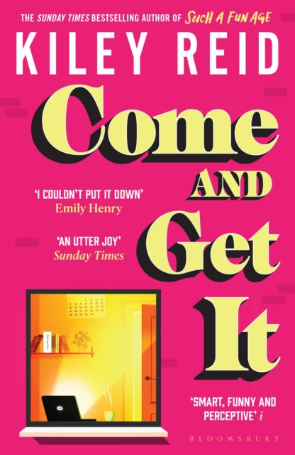 Come and Get It : One of 2024's hottest reads – chosen for Fearne Cotton's Happy Place Book Club - Book from The Bookhouse Broughty Ferry- Just £9.99! Shop now