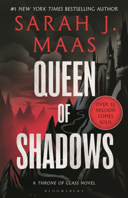 Queen of Shadows : From the # 1 Sunday Times best-selling author of A Court of Thorns and Roses - Book from The Bookhouse Broughty Ferry- Just £10.99! Shop now