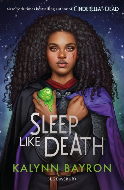 Sleep Like Death - Book from The Bookhouse Broughty Ferry- Just £8.99! Shop now