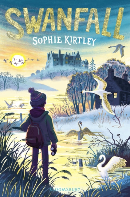 Swanfall - Book from The Bookhouse Broughty Ferry- Just £7.99! Shop now