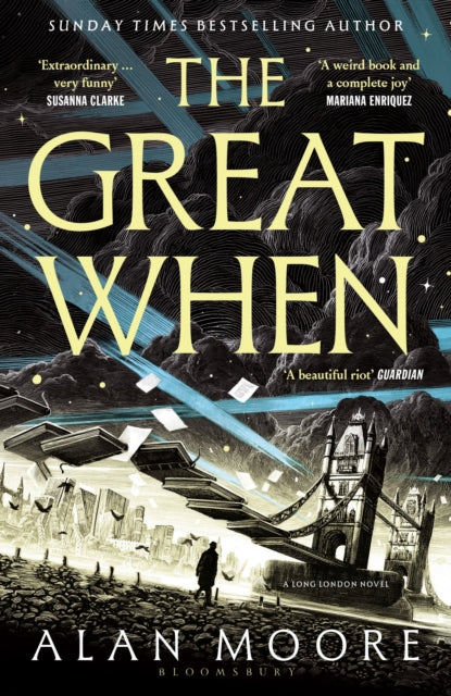 The Great When : A Long London Novel - Book from The Bookhouse Broughty Ferry- Just £9.99! Shop now