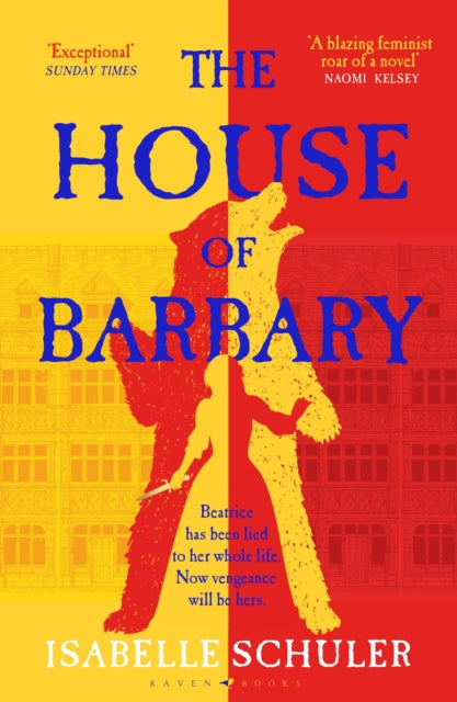 The House of Barbary : The fierce, feminist retelling of Bluebeard - Book from The Bookhouse Broughty Ferry- Just £9.99! Shop now