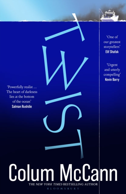 Twist - SIGNED EDITION - Book from The Bookhouse Broughty Ferry- Just £18.99! Shop now