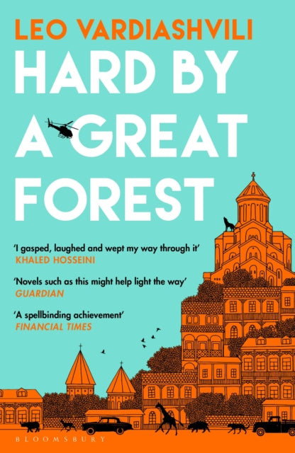 Hard by a Great Forest - Book from The Bookhouse Broughty Ferry- Just £10.99! Shop now