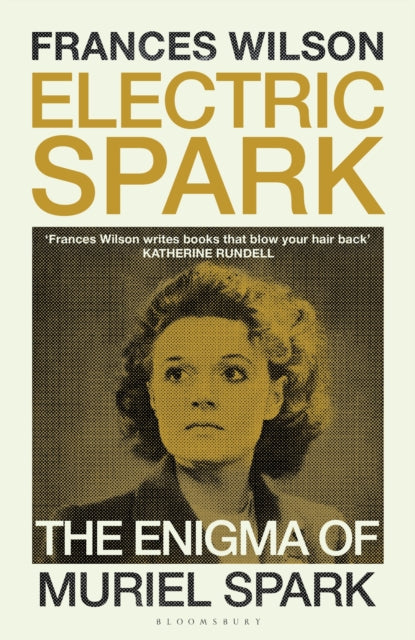 Electric Spark - Book from The Bookhouse Broughty Ferry- Just £25! Shop now
