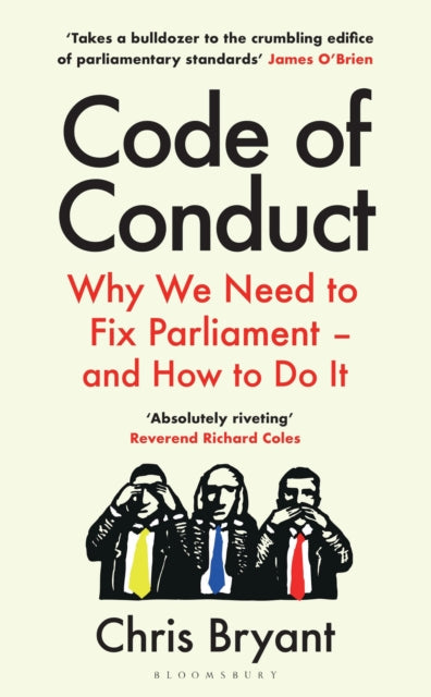 Code of Conduct - Book from The Bookhouse Broughty Ferry- Just £9.99! Shop now