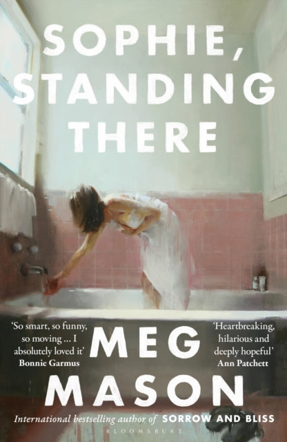 Sophie, Standing There - SIGNED EDITION - Book from The Bookhouse Broughty Ferry- Just £18! Shop now