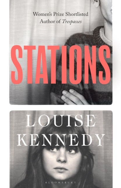 Stations - SIGNED EDITION - Book from The Bookhouse Broughty Ferry- Just £18! Shop now