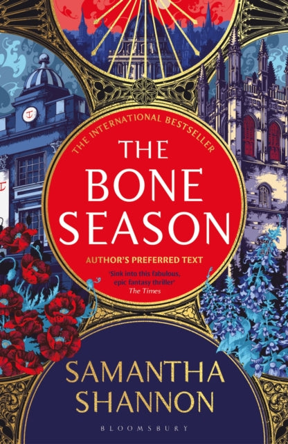 The Bone Season : Author’s Preferred Text - Book from The Bookhouse Broughty Ferry- Just £9.99! Shop now