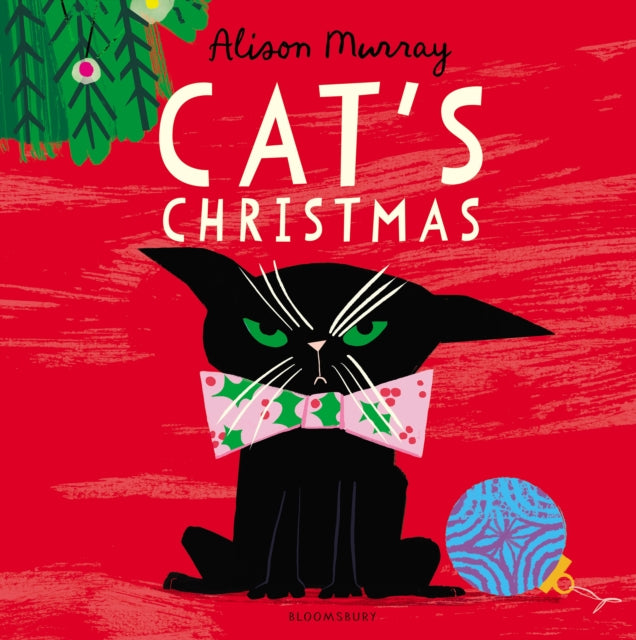 Cat's Christmas - Book from The Bookhouse Broughty Ferry- Just £7.99! Shop now