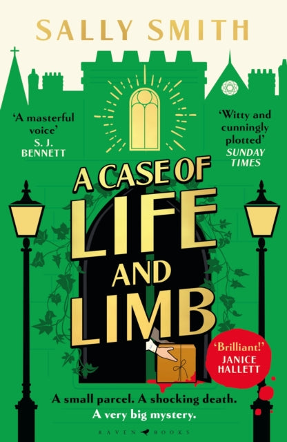 A Case of Life and Limb : 'A brilliant mystery' Daily Mail - Book from The Bookhouse Broughty Ferry- Just £9.99! Shop now
