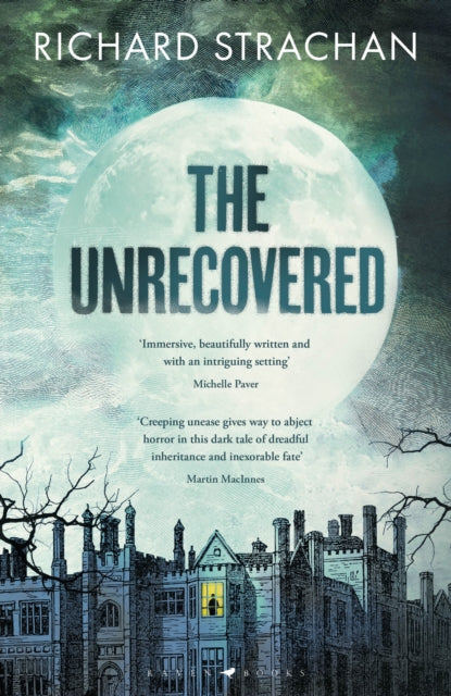 The Unrecovered - Independent Bookshop Exclusive Edition with Sprayed Edges and Signed Endpapers - Book from The Bookhouse Broughty Ferry- Just £16.99! Shop now