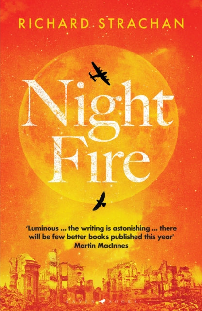 Night Fire : The moving story of World War II jeopardy - Book from The Bookhouse Broughty Ferry- Just £18.99! Shop now