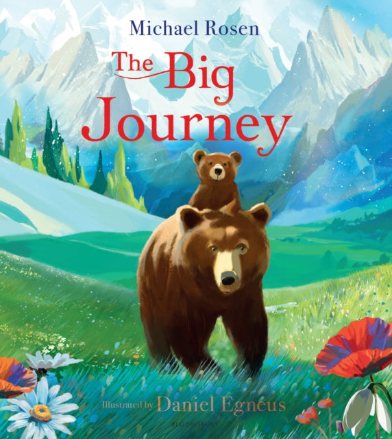 The Big Journey - Book from The Bookhouse Broughty Ferry- Just £12.99! Shop now