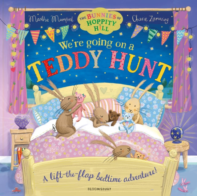 We're Going on a Teddy Hunt - Book from The Bookhouse Broughty Ferry- Just £7.99! Shop now