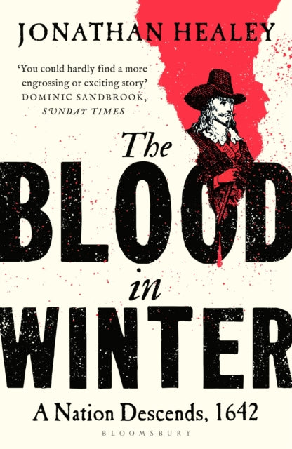 The Blood in Winter - Book from The Bookhouse Broughty Ferry- Just £12.99! Shop now