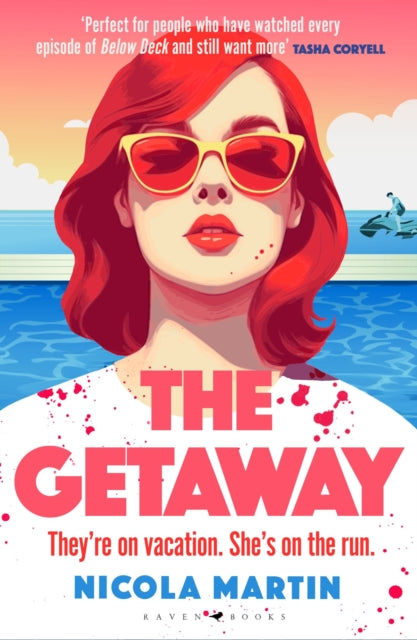 The Getaway - Book from The Bookhouse Broughty Ferry- Just £9.99! Shop now