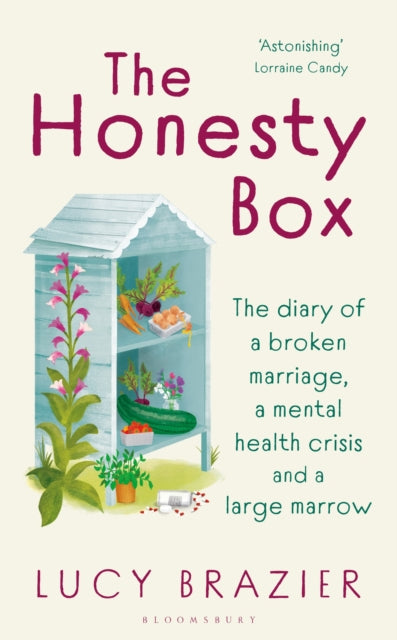 The Honesty Box - Book from The Bookhouse Broughty Ferry- Just £16.99! Shop now