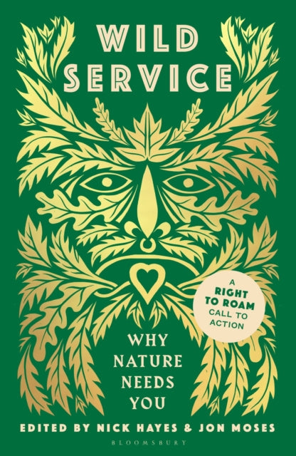 Wild Service : Why Nature Needs You - Book from The Bookhouse Broughty Ferry- Just £10.99! Shop now