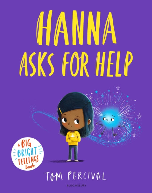 Hanna Asks for Help : A Big Bright Feelings Book - Book from The Bookhouse Broughty Ferry- Just £7.99! Shop now