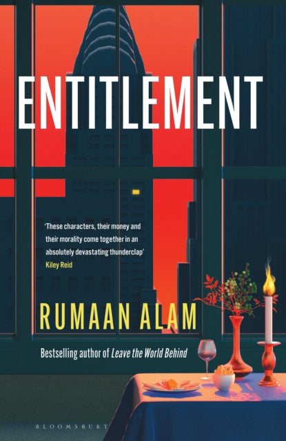 Entitlement - SIGNED EDITION - Book from The Bookhouse Broughty Ferry- Just £16.99! Shop now