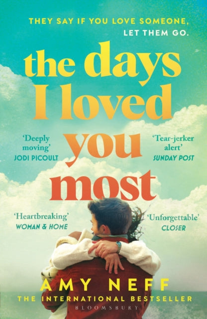 The Days I Loved You Most : 'If you need a big ol' love story in your life then make it this one.' Prima - Book from The Bookhouse Broughty Ferry- Just £8.99! Shop now