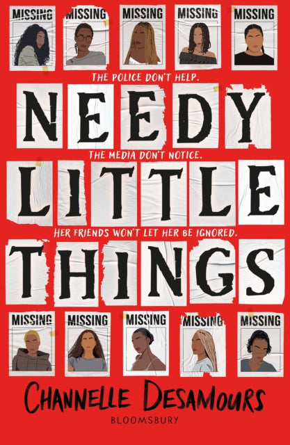Needy Little Things : The new YA thriller with a twist that will leave you speechless - Book from The Bookhouse Broughty Ferry- Just £8.99! Shop now